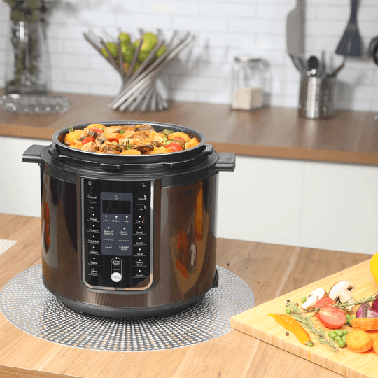 Olla Multicook a presión 8,0 lts