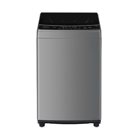 Lavadora Carga Superior Automática Gris 9,5KG