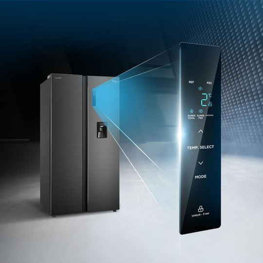 Refrigerador Side By Side No Frost 553 lts