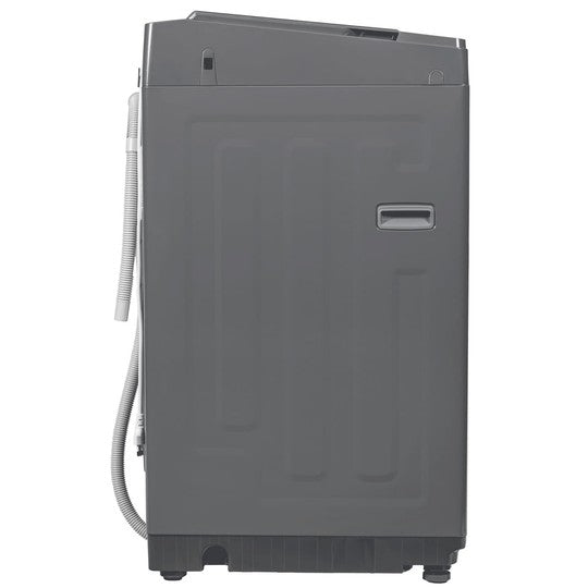 Lavadora Carga Superior Automática Gris 9,5KG