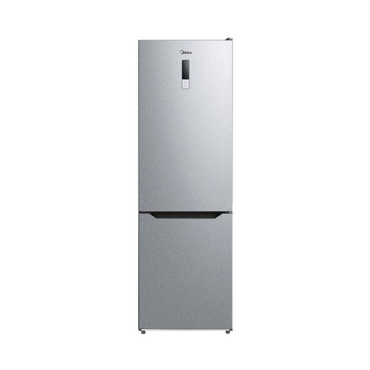 Refrigerador Bottom Freezer No Frost Light Silver 310 lts