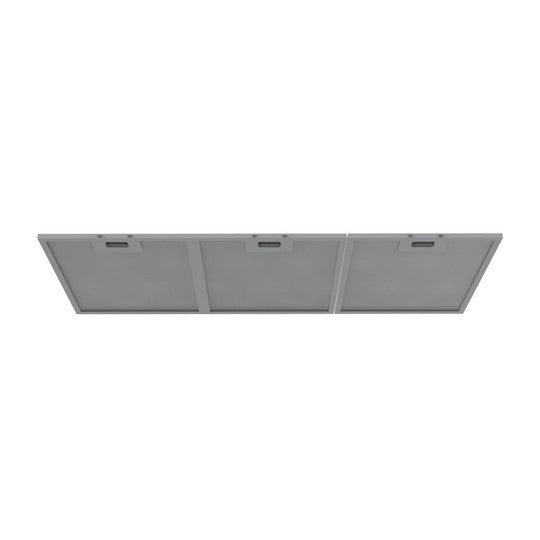 Campana de Cocina Empotrable Gris 90cm