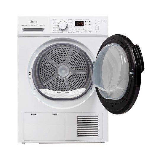 Secadora Eléctrica Condensación Blanca 9KG
