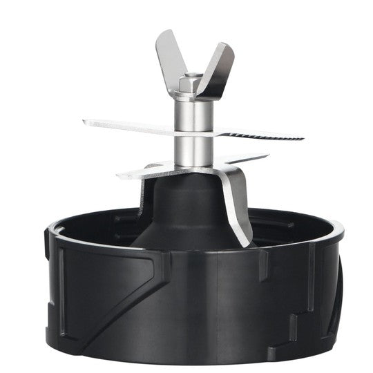 Licuadora de acero inoxidable 8 cuchillas y 1000W