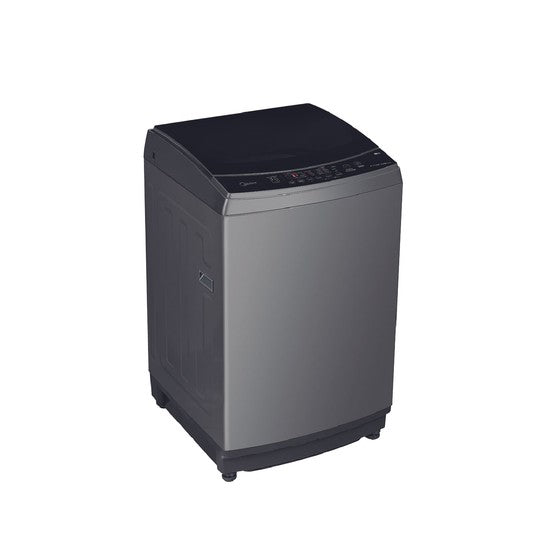 Lavadora Carga Superior Automática Gris 19KG