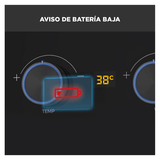 Calefont 5 Litros Tiro Natural Gas Licuado