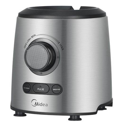 Licuadora de acero inoxidable 8 cuchillas y 1000W