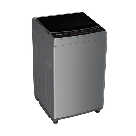 Lavadora Carga Superior Automática Gris 9,5KG