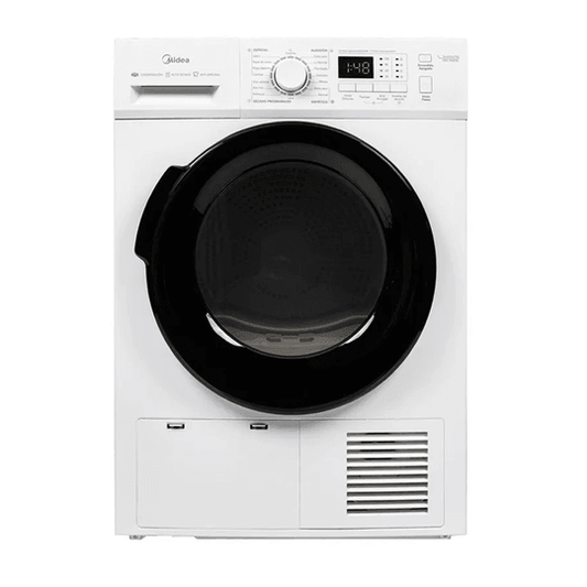 Secadora Eléctrica Condensación Blanca 9KG
