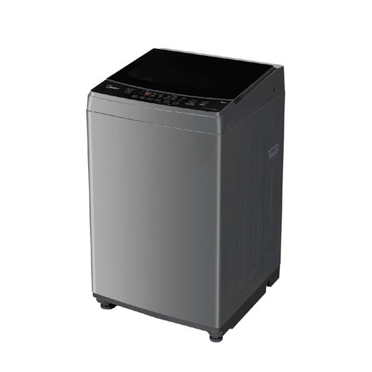 Lavadora Carga Superior Automática Gris 9,5KG
