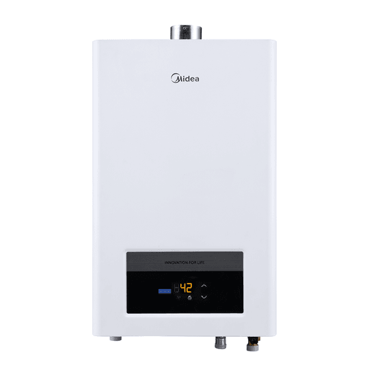 Calefont 10 Litros Tiro Forzado Gas Natural