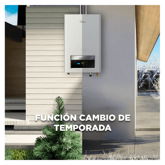 Calefont 13 Litros Tiro Forzado Gas Licuado