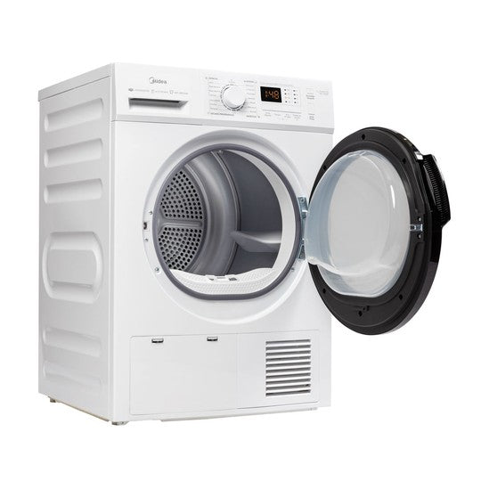 Secadora Eléctrica Condensación Blanca 9KG