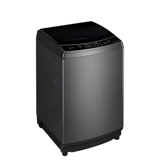 Lavadora Carga Superior Automática Gris 15.5KG Ultra Cube 3G