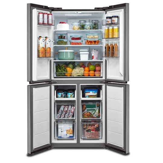 Refrigerador Multipuerta No Frost 396 lts MDRM554MTE50