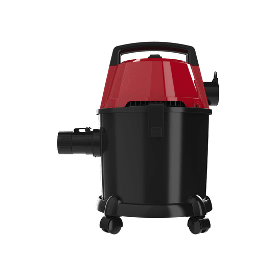 Aspiradora de Barril Wet&Dry con bolsa de 15 lts